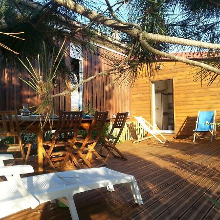 Villa "Le Mirage" Lège-Cap-Ferret Kültér fotó
