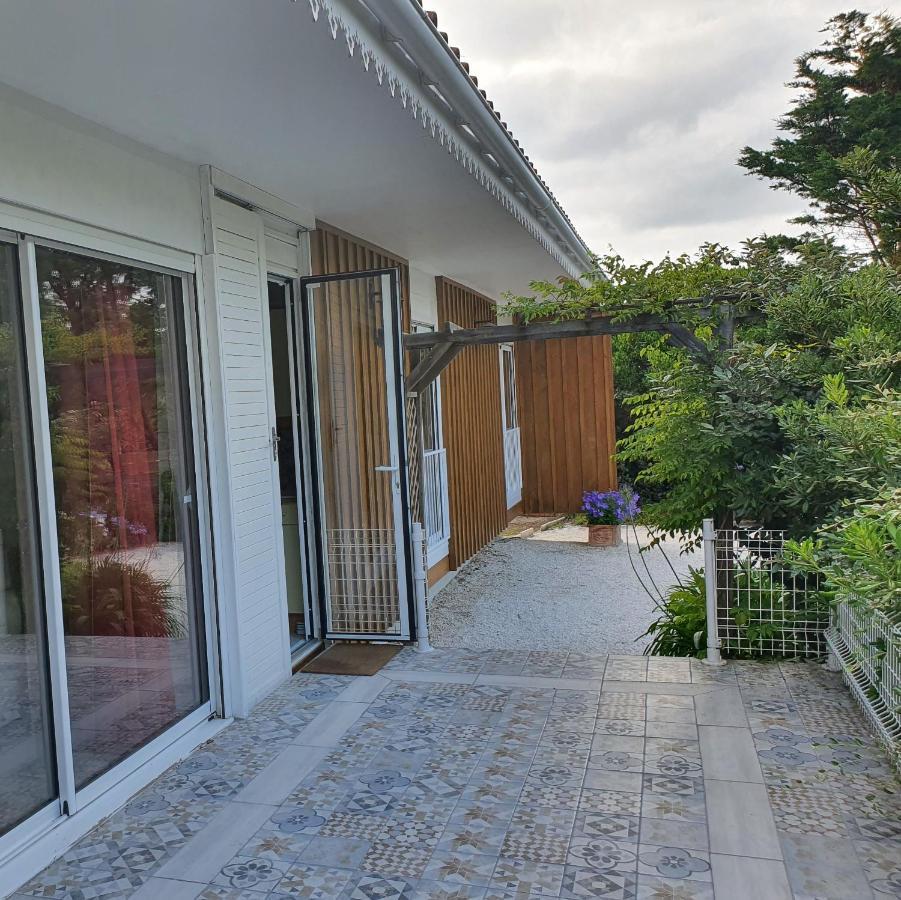 Villa "Le Mirage" Lège-Cap-Ferret Kültér fotó