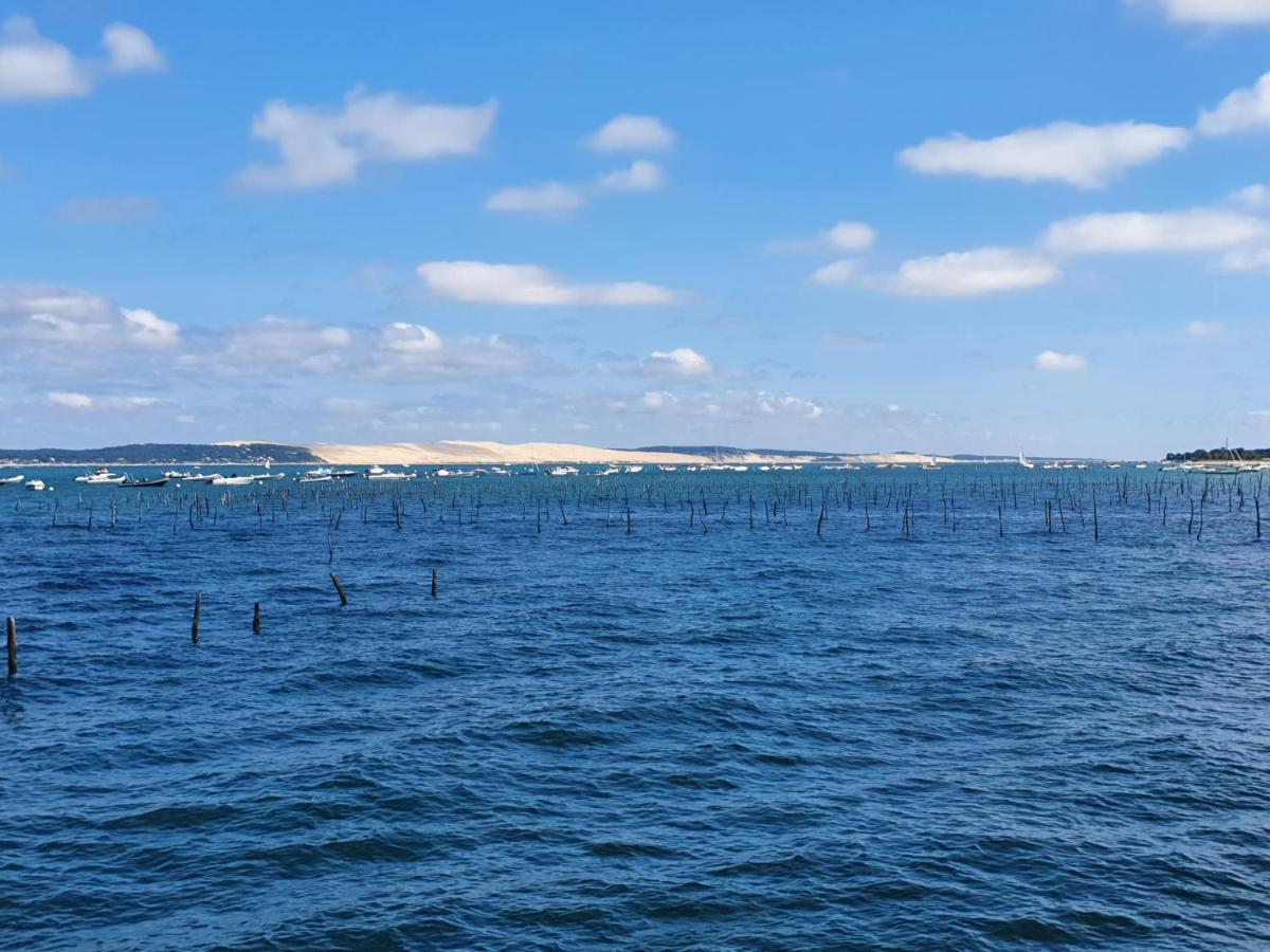 Villa "Le Mirage" Lège-Cap-Ferret Kültér fotó