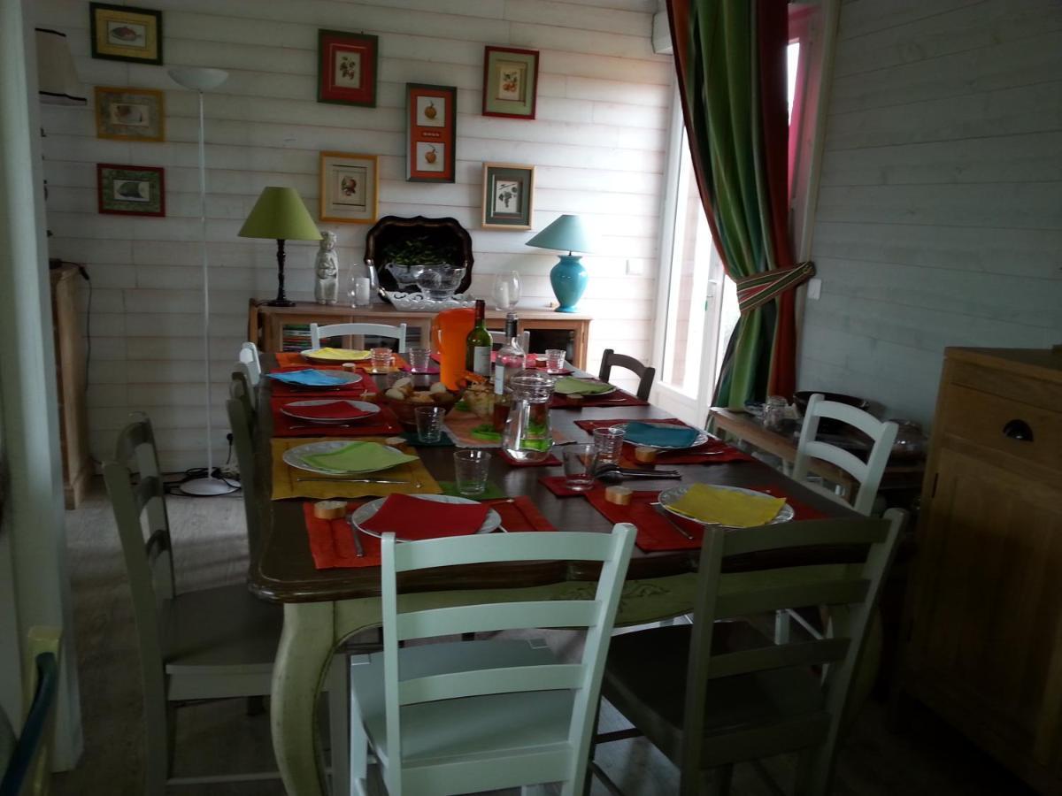 Villa "Le Mirage" Lège-Cap-Ferret Kültér fotó