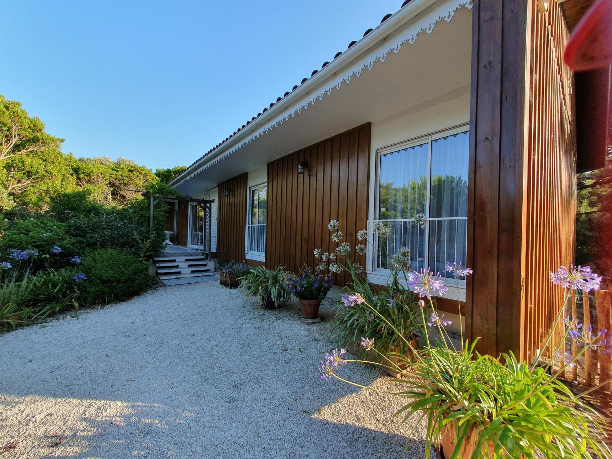 Villa "Le Mirage" Lège-Cap-Ferret Kültér fotó