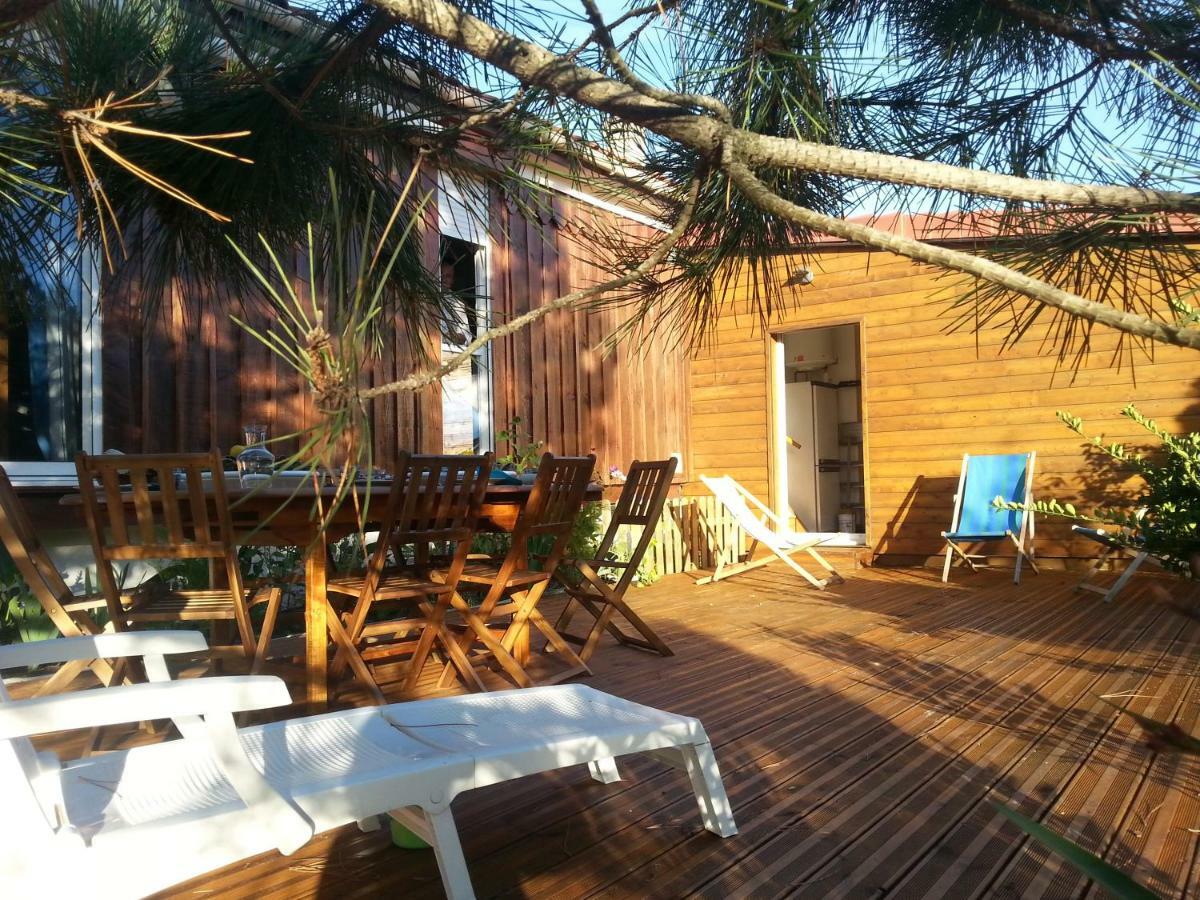 Villa "Le Mirage" Lège-Cap-Ferret Kültér fotó